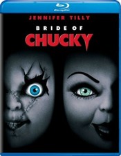 Bride of Chucky (Blu-ray, 1998) comprar usado  Enviando para Brazil
