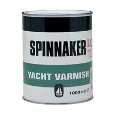 Spinnaker yacht varnish usato  Rimini