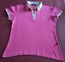 Burberry polo tartan d'occasion  Soissons