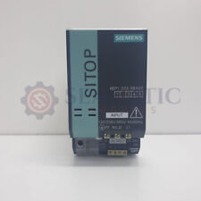FONTE DE ALIMENTAÇÃO SIEMENS 6EP1333-3BA00 DC 24VDC, 5A, 50/60HZ, KS#18, usado comprar usado  Enviando para Brazil