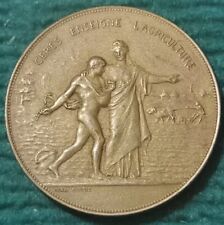 Medaille bronze ceres d'occasion  Le Havre-