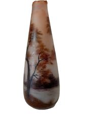 Vase verre lacustre d'occasion  Saint-Donat-sur-l'Herbasse