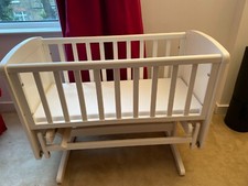 Mothercare cot crib for sale  LONDON