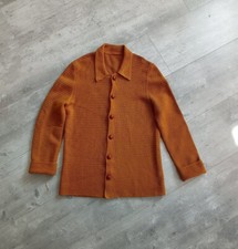 Gilet crocheté main d'occasion  Beaumont-de-Lomagne