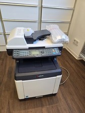 Kyocera ecosys m6526cdn gebraucht kaufen  Leimen