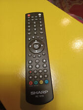 Telecomando originale sharp usato  Mogliano Veneto