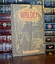 Illustrated walden life for sale  Myrtle Beach