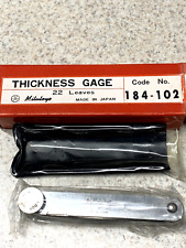 Machinist tools mitutoyo for sale  Tewksbury