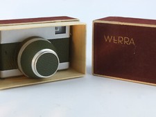 Werra carl zeis gebraucht kaufen  Berlin