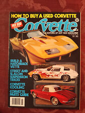 Hot rod corvette for sale  Pensacola