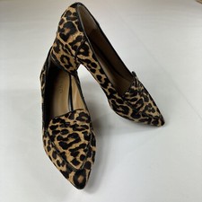 Franco sarto leopard for sale  Cedarburg