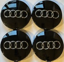 Audi 60mm alloy for sale  UK