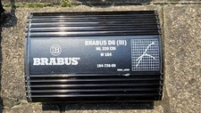 brabus ml gebraucht kaufen brabus ml gebraucht kaufen Nottertal-Heilinger Höhen