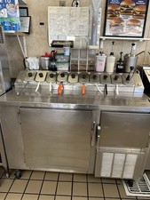 Prep table refrigerator for sale  Lake Elsinore