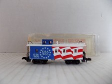 Caboose car scale for sale  Lake Worth Beach