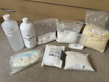 Ingredients cosmetic making for sale  GRAYS
