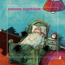 Antons albtraum bilderbuch gebraucht kaufen  Stuttgart