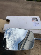 chrome wing mirrors vw beetle for sale  WALTON ON THE NAZE