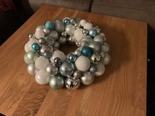 Kugelkranz türkranz advent gebraucht kaufen  Oberhausen