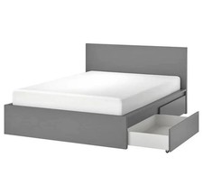 Grey ikea malm for sale  CHESTER