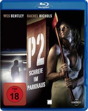 Schreie parkhaus blu gebraucht kaufen  Hof