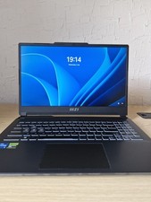 Msi cyborg a12u for sale  BRADFORD