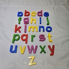 Lot magnetic alphabet for sale  Quarryville