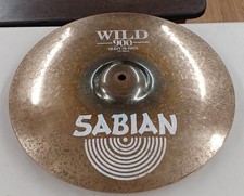 Chapéu Sabian Wild 900 14 polegadas/36 cm usado do Japão comprar usado  Enviando para Brazil