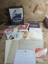 Titanic artifact replica for sale  MONMOUTH