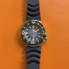 Seiko srp455 blue gebraucht kaufen  Nürnberg