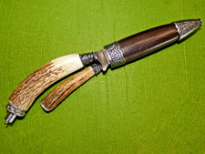 Fuhrmannsbesteck jagd trachten gebraucht kaufen  Rohrbach