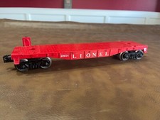 Lionel 6801 red for sale  Gilbert