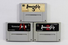 Lot romancing saga for sale  Montrose