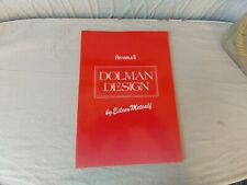 Old bramwell dolman for sale  BOURNEMOUTH
