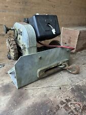 Warn 8274 winch for sale  NEW MILTON