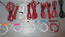 Accesorios Beats By Dr Dre para auriculares, piezas cables adaptador de cable enchufes de alambre segunda mano  Embacar hacia Mexico