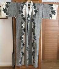 Japanese yukata kimono for sale  BRISTOL