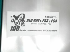 100 buste blu usato  Torino