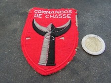 Patch tissus commando d'occasion  Gréoux-les-Bains