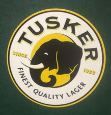 Tanzania tusker thin for sale  Shipping to Ireland
