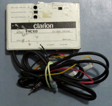 CLARION FMC100 CD CHANGER FM MODULADOR, FUNCIONOU BEM QUANDO REMOVIDO (B24), usado comprar usado  Enviando para Brazil