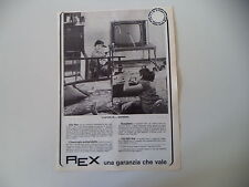 Advertising pubblicità 1967 usato  Salerno
