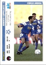 Figurina card score usato  Italia