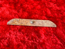 Suporte de montagem original 1950 Danelectro controle de guitarra cavidade capa metal comprar usado  Enviando para Brazil