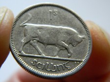 1937 shilling irish for sale  Ireland