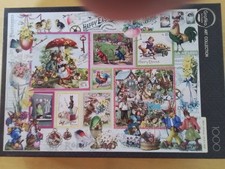 Puzzle 1000 teiligen gebraucht kaufen  Laufenburg (Baden)