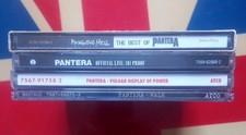 Pantera cds albums for sale  HOUGHTON LE SPRING