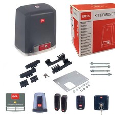 Kit automatismo cancello usato  Bergamo