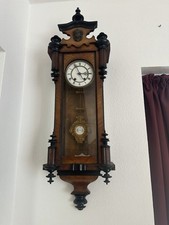 Regulator wanduhr pendeluhr gebraucht kaufen  Berlin