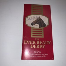 1984 epsom derby for sale  ASHFORD
